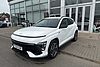 Hyundai KONA 1.6 GDi Hybrid N Line 5dr DCT White
