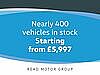 Audi Q2 30 TFSI S Line 5dr Blue