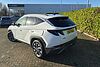 Hyundai TUCSON 1.6 TGDi Premium 5dr 2WD White