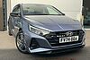 Hyundai I20 1.0T GDi N Line S 5dr META BLUE