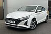 Hyundai I20 1.0T GDi Premium 5dr Atlas White