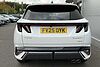 Hyundai TUCSON 1.6T Hybrid N Line S 5dr Auto Serenity White