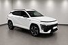 Hyundai KONA 1.0T N Line 5dr Serenity White