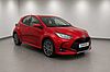 Toyota YARIS 1.5 Hybrid Excel 5dr CVT Red Mica