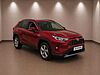 Toyota RAV4 2.5 VVT-i Hybrid Design 5dr CVT Red Bi-Tone