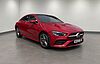 Mercedes-Benz CLA 250 AMG Line Premium Plus 4dr Tip Auto Red