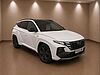 Hyundai TUCSON 1.6 TGDi Hybrid 230 N Line S 5dr 2WD Auto White