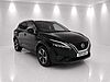 Nissan QASHQAI 1.3 DiG-T MH N-Connecta 5dr Black