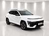 Hyundai KONA 1.6 GDi Hybrid N Line 5dr DCT White