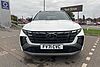 Hyundai TUCSON 1.6 TGDi 48V MHD 180 N Line S 5dr 4WD DCT White