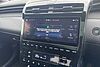 Hyundai TUCSON 1.6 TGDi 48V MHD 180 N Line S 5dr 4WD DCT White