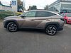 Hyundai TUCSON 1.6 TGDi Hybrid 230 Ultimate 5dr 2WD Auto Brown