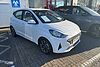 Hyundai I10 1.0 [63] Advance 5dr [Nav] White