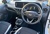 Hyundai I10 1.0 [63] Advance 5dr [Nav] White