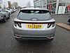 Hyundai TUCSON 1.6 TGDi SE Connect 5dr 2WD Silver