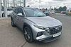 Hyundai TUCSON HYBRID 1.6 T-GDi (150ps) Premium 48Volt DCT Silver