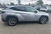 Hyundai TUCSON HYBRID 1.6 T-GDi (150ps) Premium 48Volt DCT Silver