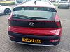Hyundai BAYON 1.0 TGDi 48V MHEV SE Connect 5dr DCT Red