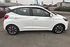 Hyundai I10 1.0 [63] Advance 5dr [Nav] White