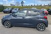 Hyundai I10 1.0 T-GDi N Line 5dr Aurora Grey