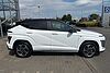 Hyundai KONA 1.6T 138 N Line S 5dr Atlas White