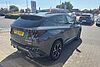 Hyundai TUCSON 1.6T 239 Hybrid N Line 5dr Auto Ecotronic Grey