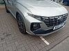 Hyundai TUCSON 1.6 TGDi N Line 5dr 2WD Silver