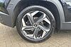 Hyundai TUCSON 1.6 TGDi Ultimate 5dr 2WD Black