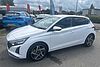 Hyundai I20 1.0T GDi 90 Tech Line 5dr DCT White