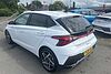 Hyundai I20 1.0T GDi 90 Tech Line 5dr DCT White
