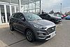Hyundai TUCSON 2.0 CRDi 48V MHD Premium 5dr 4WD DCT Grey