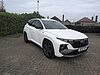 Hyundai TUCSON 1.6 TGDi N Line 5dr 2WD White