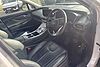 Hyundai SANTA FE 1.6 TGDi Hybrid Premium 5dr Auto White