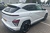 Hyundai KONA 160kW N Line 65kWh 5dr Auto White