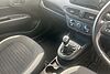 Hyundai I10 1.0 MPi SE Connect 5dr Blue