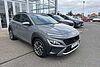 Hyundai KONA 1.6 GDi Hybrid Premium 5dr DCT Shadow Grey