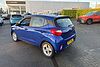 Hyundai I10 1.0 MPi SE Connect 5dr Auto Blue