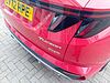 Hyundai TUCSON 1.6 TGDi Plug-in Hybrid N Line 5dr 4WD Auto Red