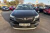 Vauxhall GRANDLAND X 1.2 Turbo Elite Nav 5dr black