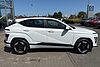 Hyundai KONA 115kW Advance 48kWh 5dr Auto White