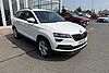 SKODA KAROQ 1.0 TSI SE 5dr DSG White