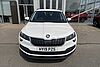 SKODA KAROQ 1.0 TSI SE 5dr DSG White