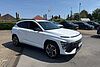 Hyundai KONA 1.0T N Line 5dr Serenity White