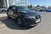 Nissan QASHQAI 1.3 DiG-T MH N-Connecta 5dr Black