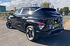 Hyundai KONA ELECTRIC HATCHBACK 115kW Advance 48kWh 5dr Auto Black