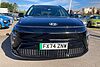 Hyundai KONA ELECTRIC HATCHBACK 115kW Advance 48kWh 5dr Auto Black