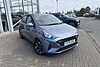 Hyundai I10 1.0 [63] Advance 5dr [Nav] Blue