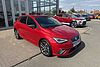 SEAT IBIZA 1.0 TSI 115 Xcellence 5dr Red