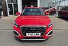 Audi Q2 30 TFSI Sport 5dr red