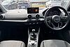 Audi Q2 30 TFSI Sport 5dr red